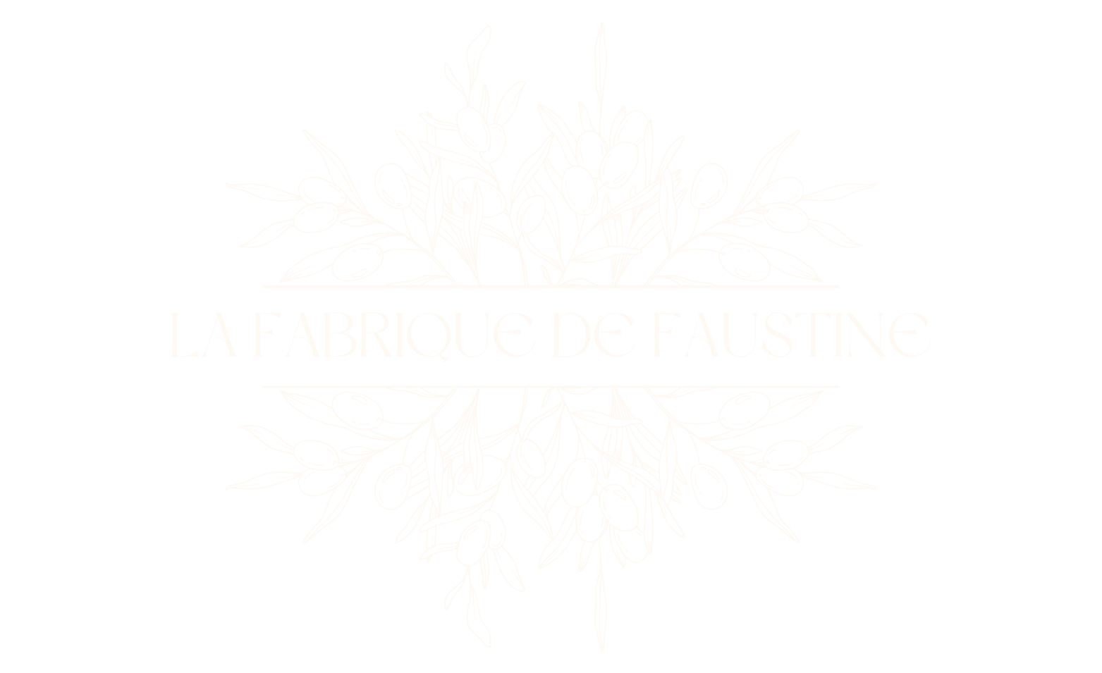 La Fabrique de Faustine | Site Officiel